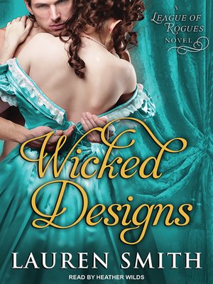 cover image of Wicked Designs